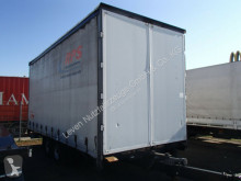 Fliegl全挂车 TPS 100 Tandem durchlader 侧帘式 二手