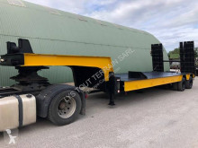 Remorque porte engins Nicolas STA 45T