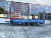 Remolque portamáquinas Müller-Mitteltal Tandemtieflader18 t