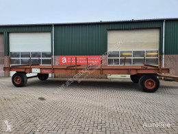 Industriewagen platformă transport utilaje second-hand