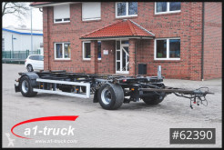 Aanhanger Ackermann Maxi Scheibenbremse, verzinkt 980mm - 1400mm tweedehands chassis