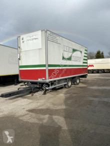 Aanhanger Floor Non spécifié tweedehands koelwagen mono temperatuur