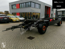 Anhænger Krone AZ / Lafette / BPW / 40 mm / German chassis brugt