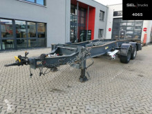 Aanhanger Hüffermann HTS1877 / Abrollanhänger / 50 mm tweedehands containersysteem
