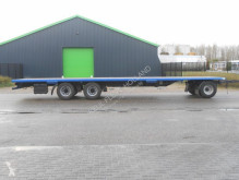 Remolque agrícola AGROLINER - 3 Plataforma forrajera usado