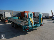 Remorque Louault R2CIA porte engins occasion