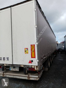 General Trailers tautliner trailer
