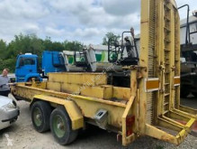 Släp Obermaier T 100 maskinbärare begagnad
