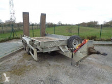 Remorque Ecim porte-engin porte engins occasion