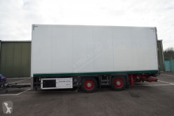 Aanhanger Schmitz Cargobull FRIGO TRAILER CARRIER SUPRA 850 U tweedehands koelwagen mono temperatuur