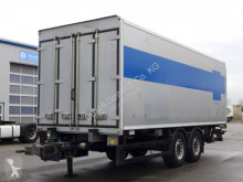 Ackermann *Frigoblock*Portal*mit eigenen Stromaggregat* trailer used refrigerated