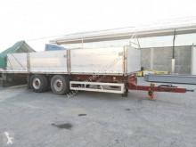 Omar Biga Ribaltabile Bilaterale trailer used tipper