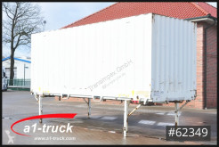 Caja furgón Krone WB 7,45 Koffer, 2750mm innen