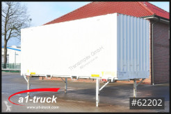 Caja furgón Krone WB 7,45 Koffer, 2750mm innen