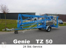 Släp Genie TZ 50 gondol begagnad