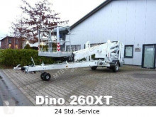 Dino - 260 XT trailer used aerial platform