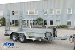 Aanhanger Humbaur HS 504020 TA-BS, feuerverzinkt, Rampen, 4mtr. tweedehands dieplader