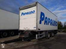 Aanhanger Chereau Non spécifié tweedehands bakwagen