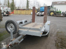 Anhænger Moiroud Non spécifié flatbed brugt