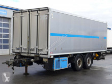 Aanhanger Ackermann VA-F18/7,4*Frigoblock FK13*TÜV*LBW*Portal* tweedehands koelwagen