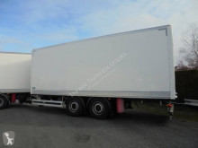 Przyczepa Lecitrailer FOURGON INTEGRAL furgon furgon drewniane ściany używana