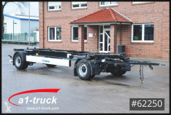 Anhænger Krone AZW 18, Maxi, Midi, TÜV 09/21 chassis brugt