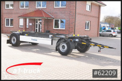 Aanhanger Krone AZW 18, Standard BDF, TÜV 01/2022 tweedehands chassis