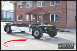 Anhænger Krone AZW 18, Standard BDF, TÜV 01/2022 chassis brugt