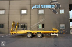 Remolque ACTM B15215 caja abierta usado