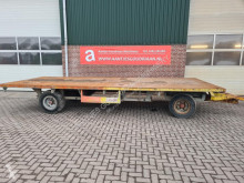 Materiaalwagen 12 ton plateau porte-matériel occasion
