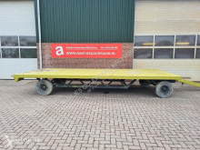 Materiaal/ industriewagen plateau porte-matériel occasion