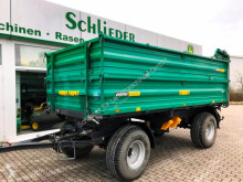 Laadbak met schotten OL ZDK 120