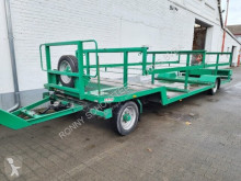 TL 6,4 TL 6,4 Spezial-Tiefladeanhänger, Ex-Polizei used other trailers