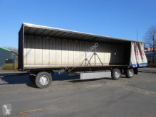 Remorque rideaux coulissants (plsc) Netam Schuifzeil meesturende as