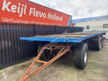 Remolque agrícola bladvering caja abierta portamaterial usado