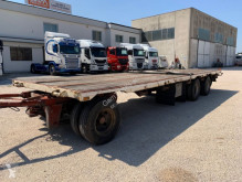 Remorque plateau Bartoletti 25R7