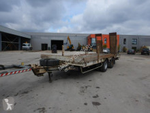 Aanhanger Castera 2TS 19T tweedehands dieplader