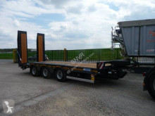 Remorque Verem Remorque porte-engins 3essieux porte engins neuve