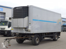 Aanhanger Rohr RAK/18 IV*Carrier Maxima 1000*LBW 2T*MB-Achsen* tweedehands koelwagen