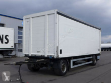 Aanhanger Orten AG 18*ORTEN SafeServer*LBW*SAF* tweedehands bakwagen Drankenvervoer