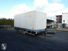 Remorque rideaux coulissants (plsc) Hoffmann LPR