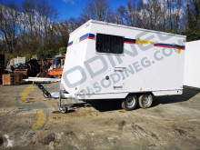 JCR trailer used flatbed