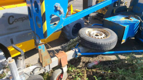 Släp Genie TZ 34/20 gondol begagnad