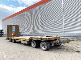 Aanhanger Goldhofer TU 4-2x2-31/80 TU 4-2x2-31/80 mit hydr. Rampen tweedehands dieplader