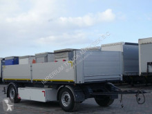 Remorque fourgon Wielton FOR BUILDING / L: 7 M / SAF / PERFECT CONDITION