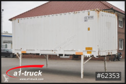 Contenedor Krone WB 7,45, Container, stapelbar, Staplertasche