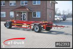 Aanhanger Kögel BDF Maxi, Zentralschmierung, SAF, Jumbo tweedehands chassis
