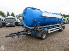 Varig JHL 12.000 l. Slamanhænger used other trailers
