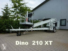 Aanhanger Dino - 210 XT tweedehands hoogwerker
