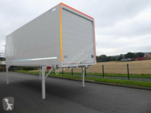 Cassone furgonato Krone Wechselkoffer Heck Alu.- Rolltor